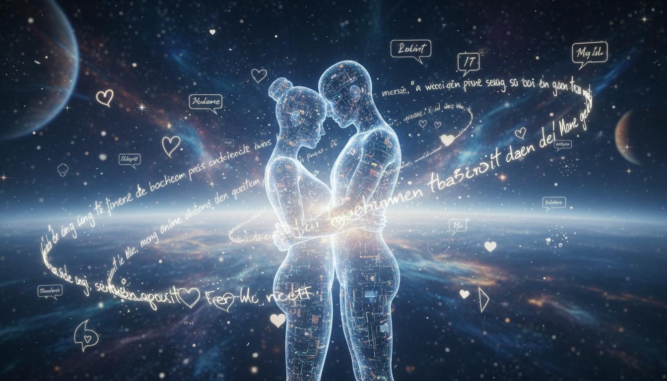 Virtuelle Romantische Gespräche Rund Um die Uhr: ein Praktischer Leitfaden