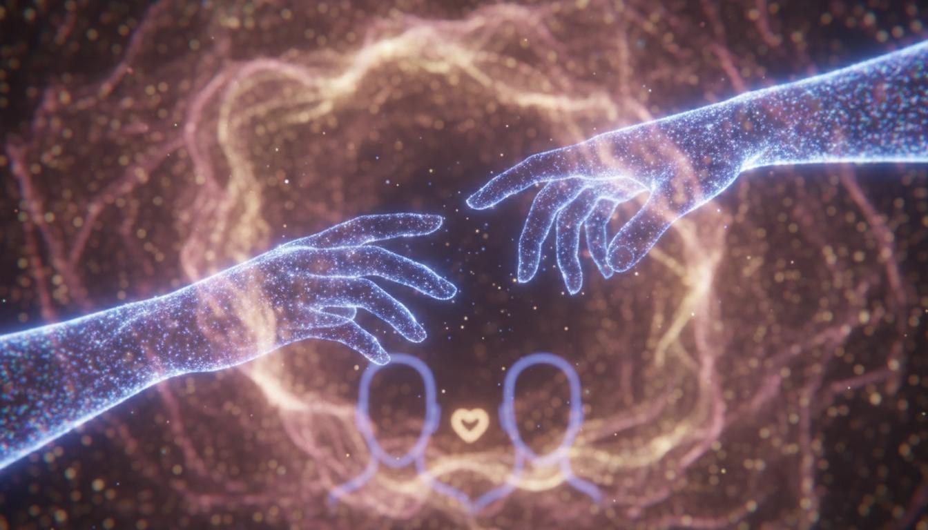 Virtuelle Romantische Interaktionen Anonym: Chancen und Herausforderungen