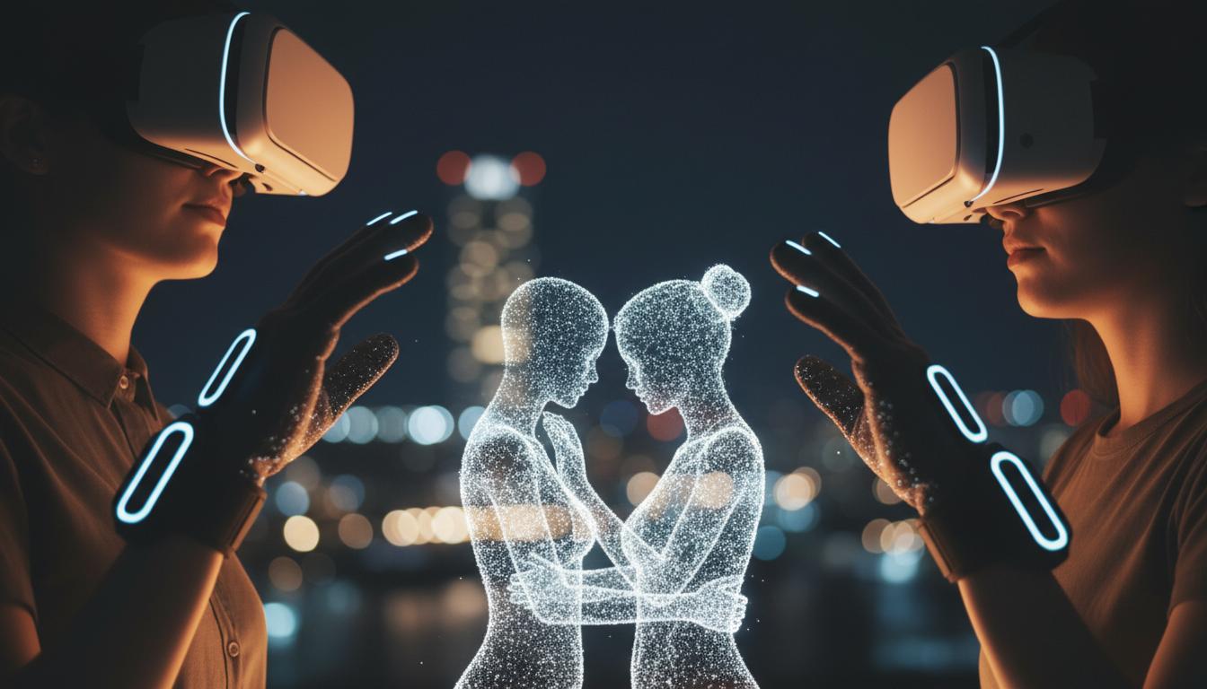 Virtuelle Romantische Interaktionen Erleben: ein Praktischer Leitfaden