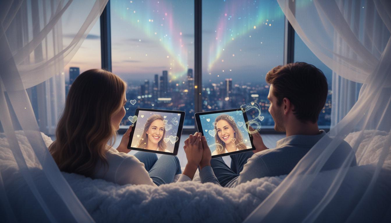 Virtuelle Romantische Unterstützung Online: ein Praktischer Guide