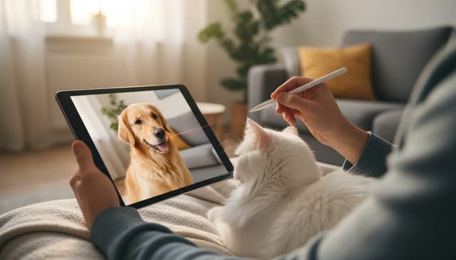 Virtuelle Tierbetreuung: Wie Moderne Technologie die Betreuung Verändert