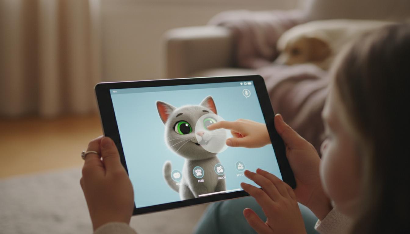 Virtuelle Tierbetreuung Online: Wie Hund.ai die Pflege Neu Gestaltet