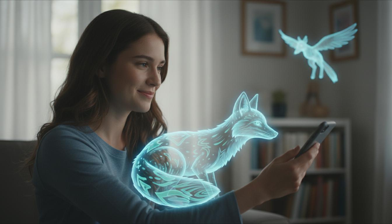 Virtuelle Tiere Gegen Einsamkeit: Wie Hund.ai Unterstützt