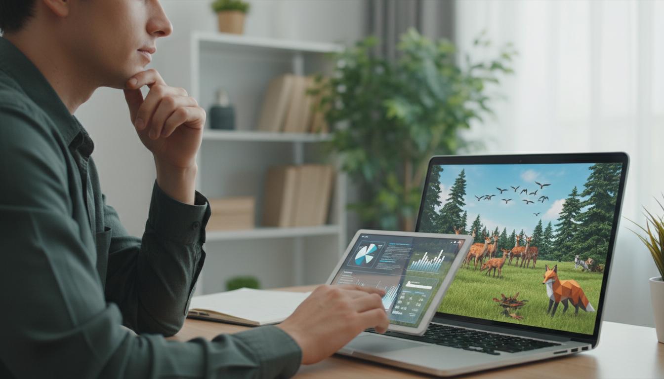 Virtuelle Tierhaltung Online Lernen: Praktische Tipps und Anleitungen