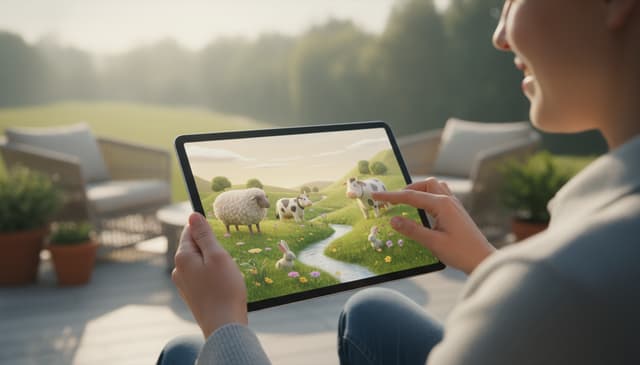 Virtuelle Tierhaltung Zur Entspannung: Wie Digitale Haustiere Helfen Können