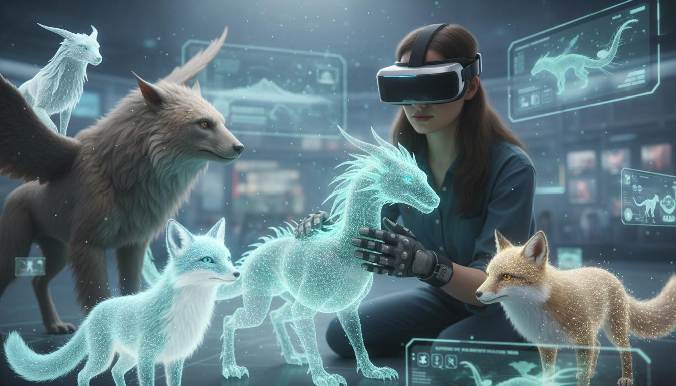 Virtuelle Tierpflege Simulator Verstehen: Praktische Tipps für Anfänger