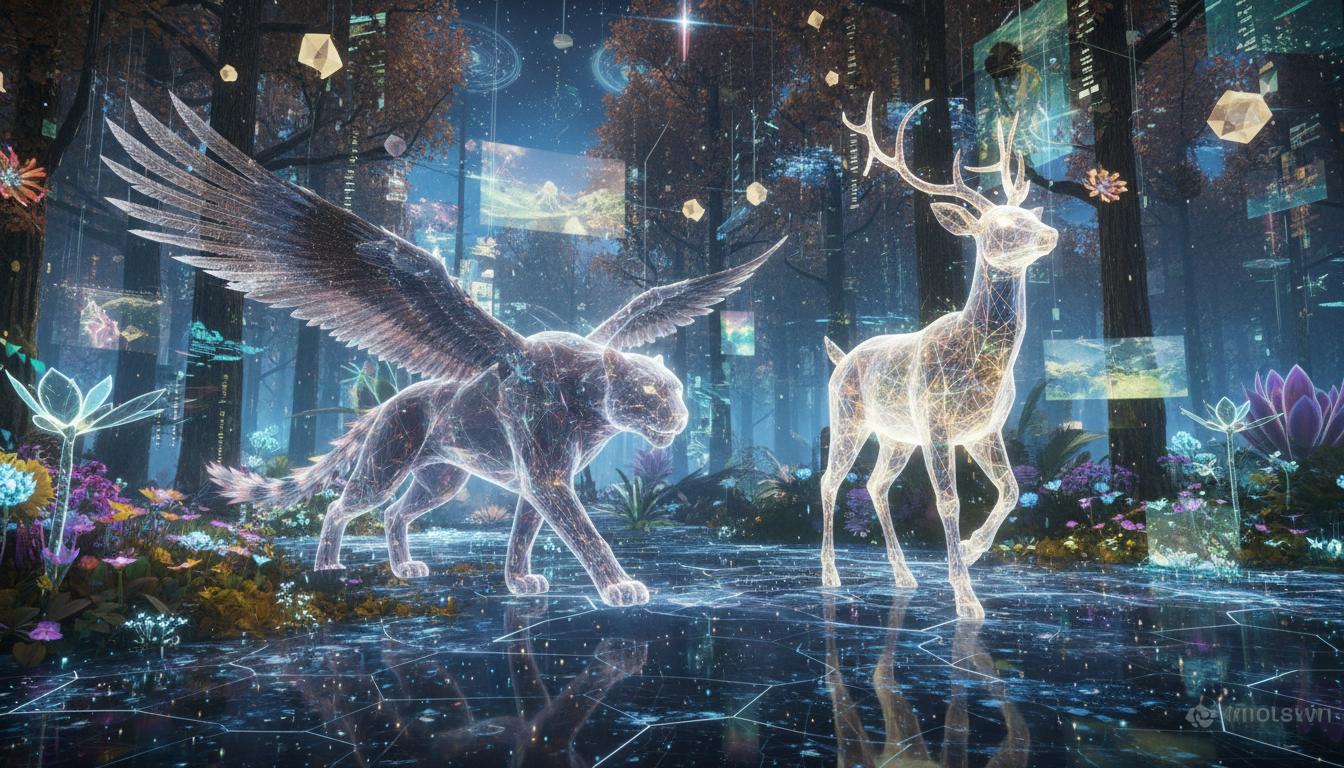 Die Virtuelle Tierwelt Verstehen: ein Praktischer Leitfaden für Katze.ai