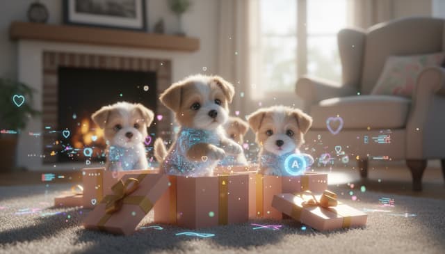 Virtuelle Welpen Adoptieren: ein Praktischer Guide für Hund.ai Nutzer