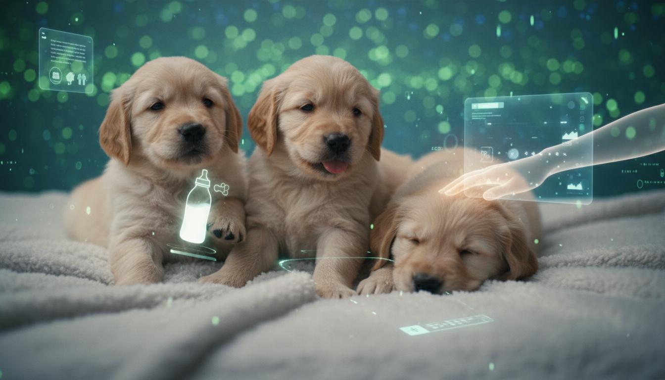 Virtuelle Welpenaufzucht: Praxisnaher Leitfaden für Hund.ai Nutzer