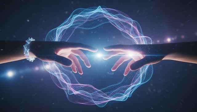 Virtuelle Zuneigung: Wie Digitale Nähe Unsere Beziehungen Verändert