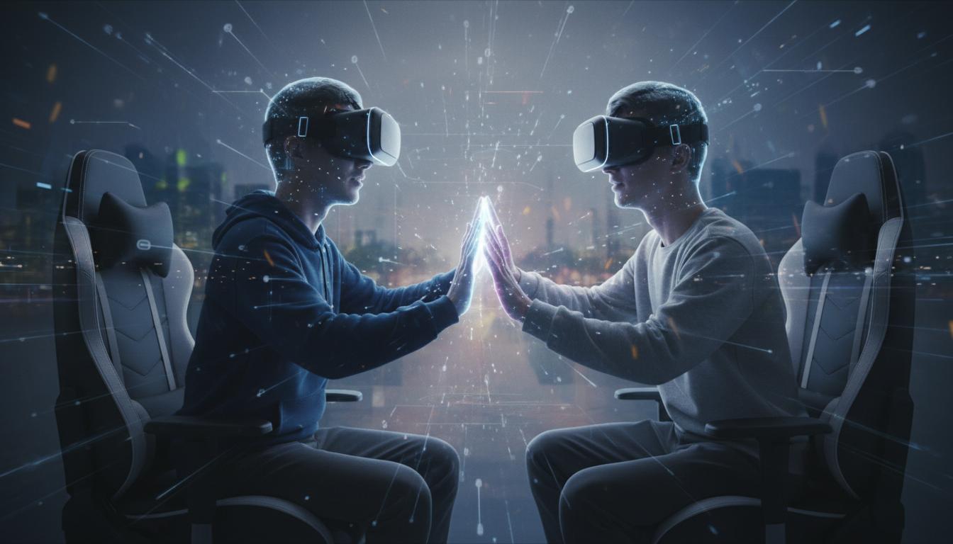 Virtuelle Zweisamkeit: ein Praktischer Leitfaden für Moderne Paare