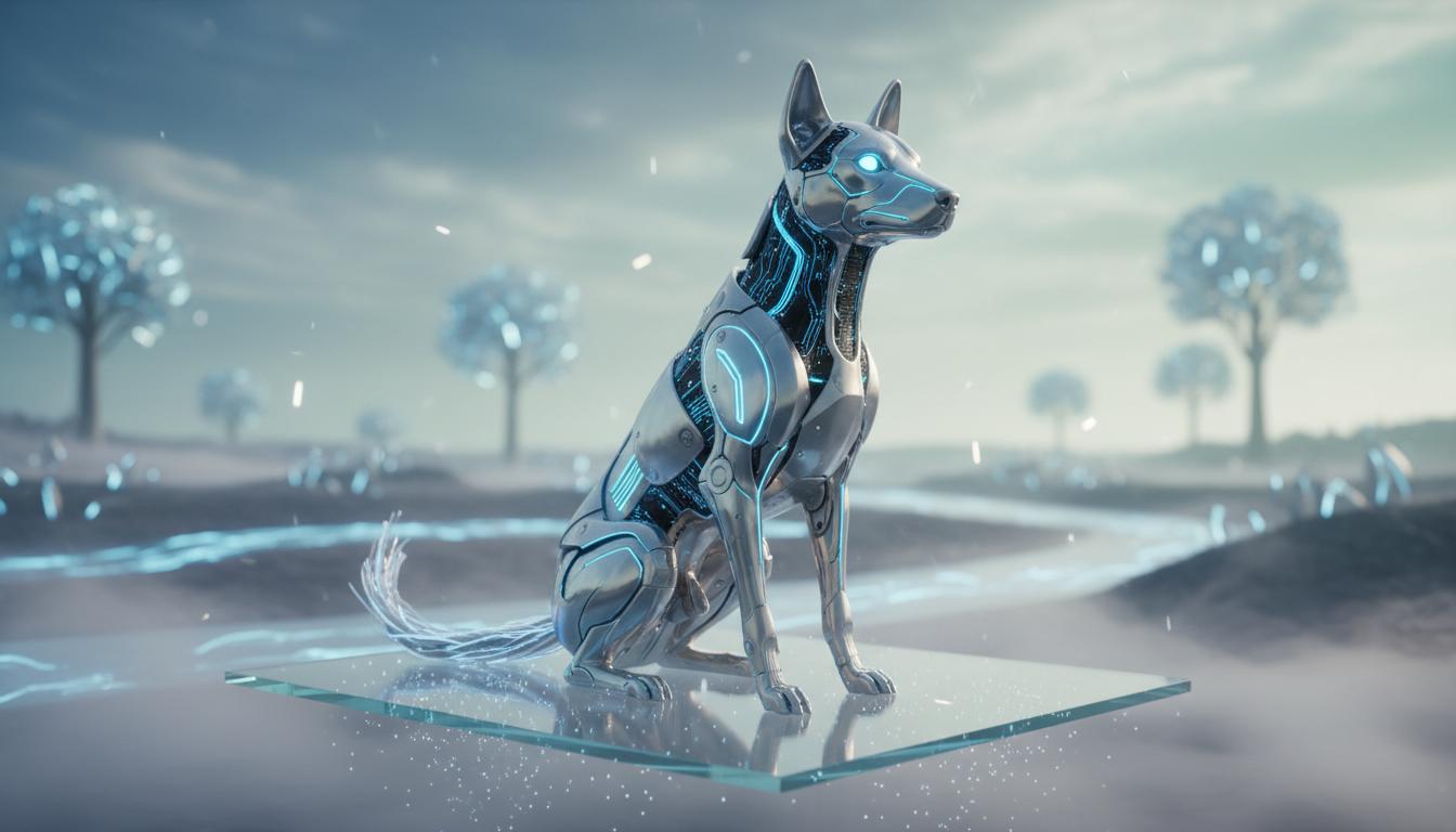 Virtueller Hund Allergiefrei: Wie Technologie Hundeliebhabern Hilft