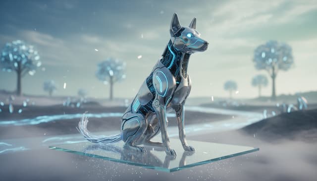 Virtueller Hund Allergiefrei: Wie Technologie Hundeliebhabern Hilft