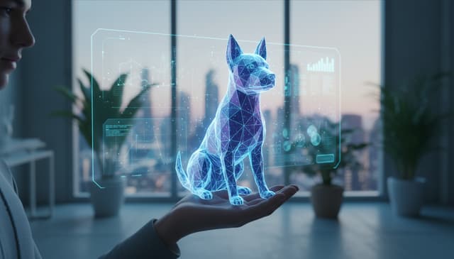 Virtueller Hund Als Alternative Beim Haustierverbot Verstehen