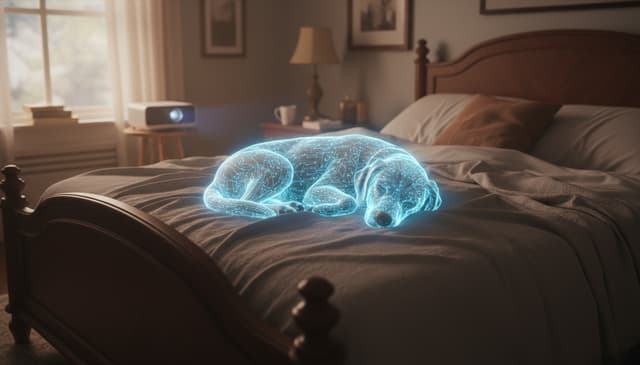 Virtueller Hund bei Alleinsein: Praktische Hilfe für Mehr Begleitung