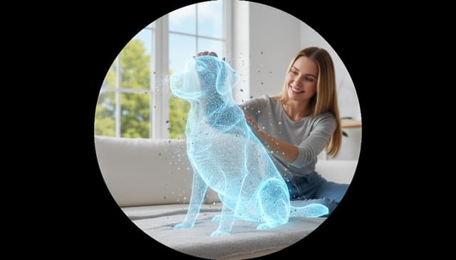 Virtueller Hund bei Allergien: wie digitale Begleiter helfen können