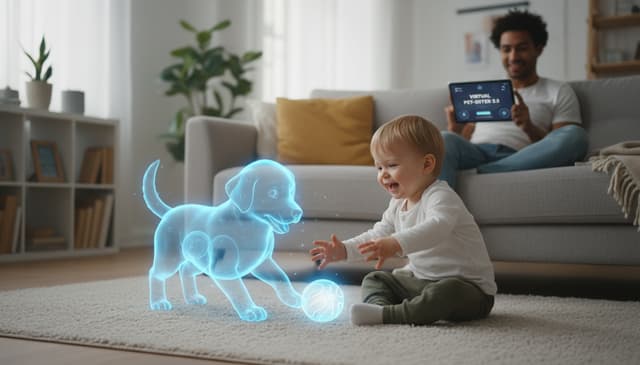 Virtueller Hund Besser Als Hundesitter: Vorteile und Anwendung bei Hund.ai