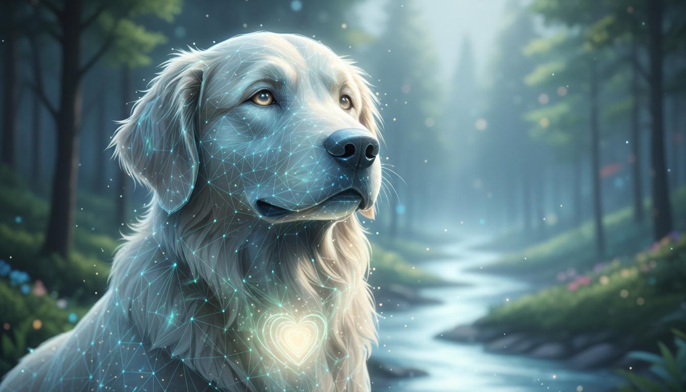 Virtueller Hund und Emotionale Stabilität: Wie Digitale Begleiter Helfen