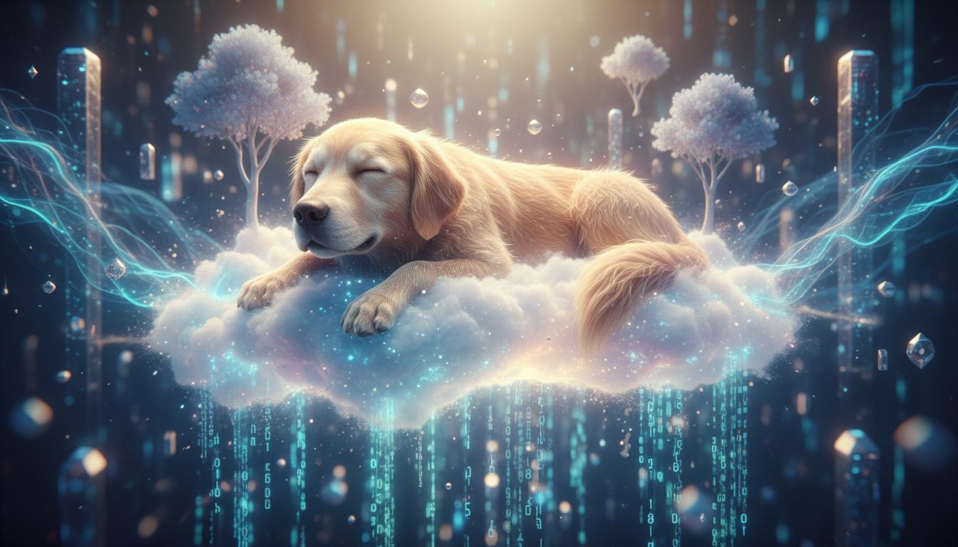 Virtueller Hund: Entspannung Erleben mit Moderner Technologie