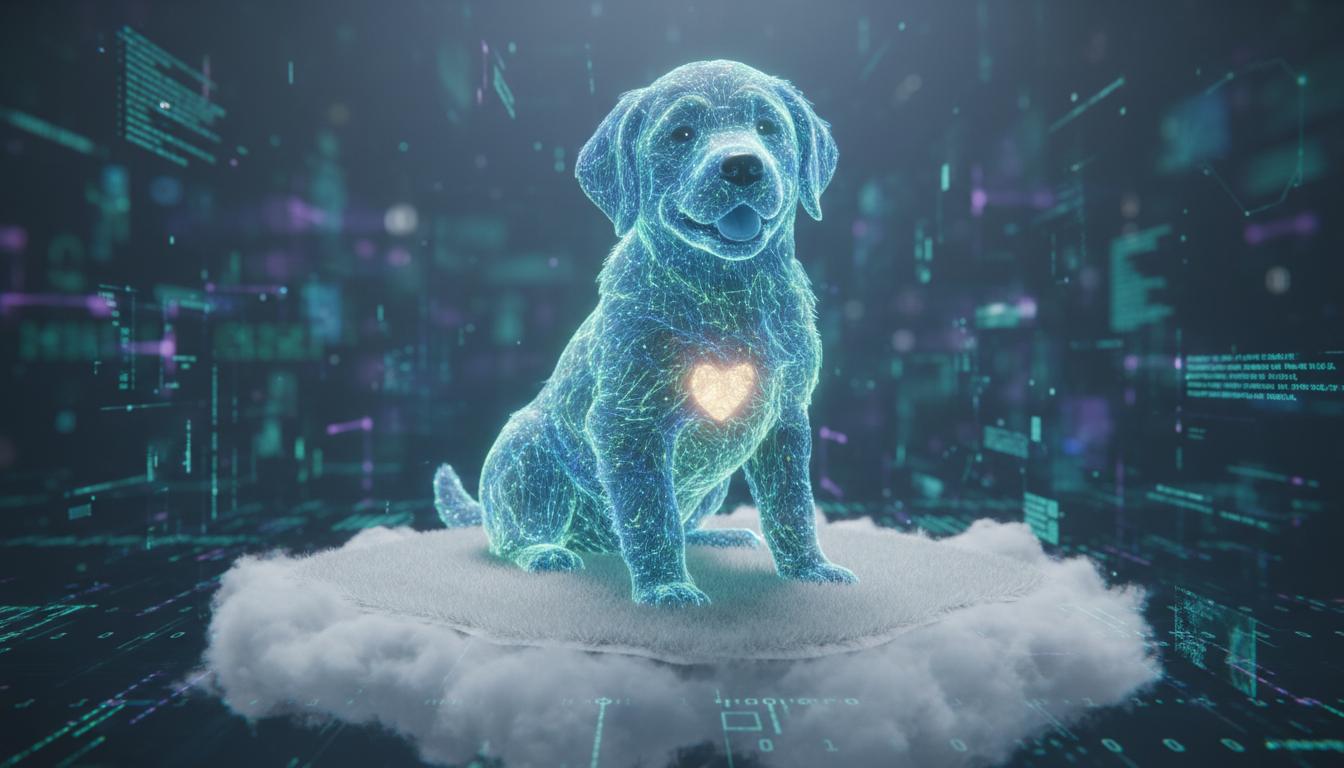 Virtueller Hund für Allergiker: Praktische Lösung für Tierliebhaber