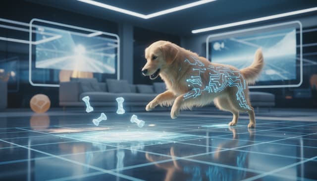 Virtueller Hund: Interaktive Spiele für Mehr Spaß und Training