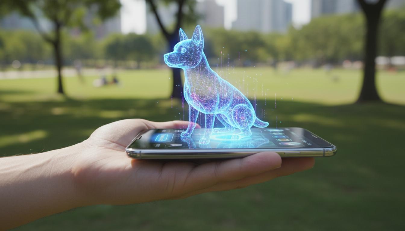Virtueller Hund Mobil Nutzen: Praktische Tipps für Unterwegs