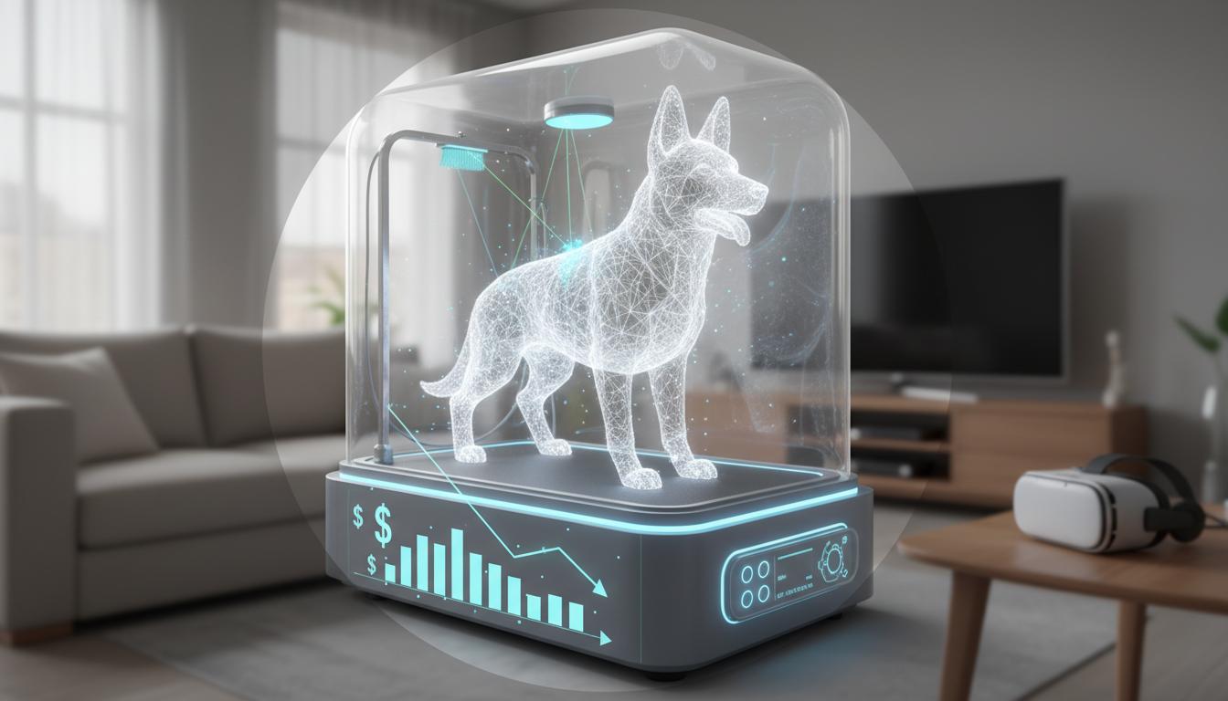 How Virtueller Hund Helfen Kann, Pflegekosten zu Sparen