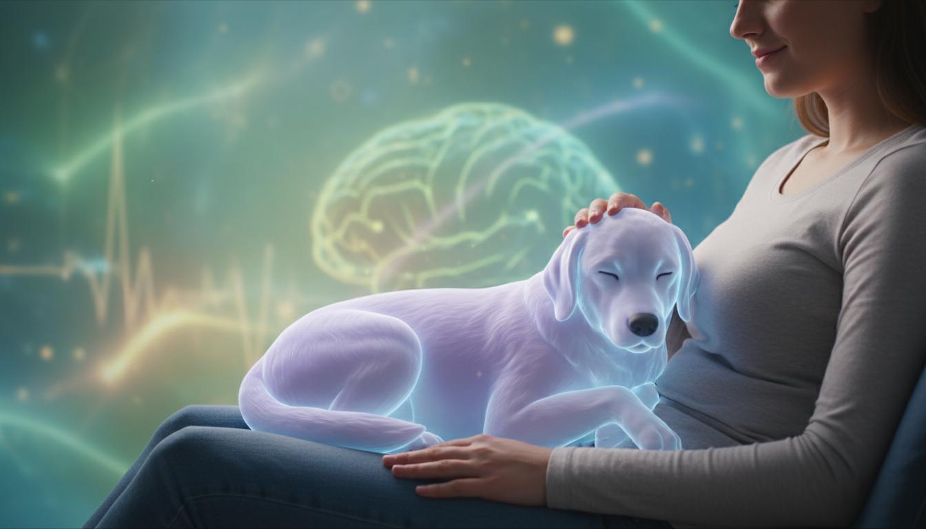 Virtueller Hund Als Psychischer Ausgleich: Wie Digitale Begleiter Helfen