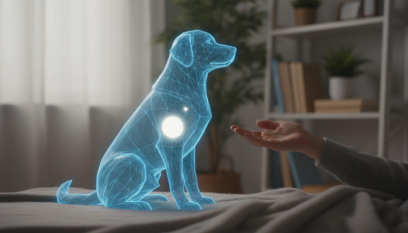 Virtueller Hund Als Psychologische Unterstützung: Wie Es Funktioniert