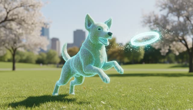 Virtueller Hund Spaß Haben: So Macht Spiel mit Digitalen Welpen Freude