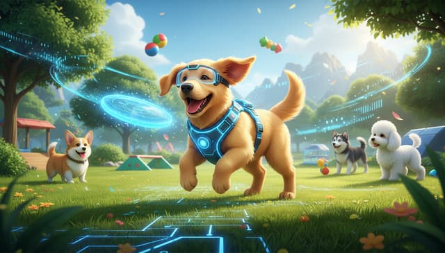 Virtueller Hund Spiele Kostenlos: Komplette Anleitung für Hund.ai