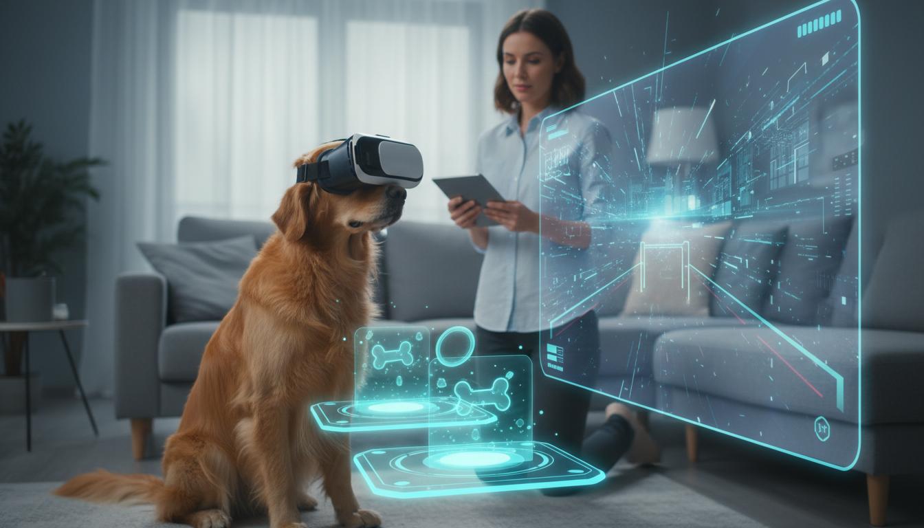 Virtueller Hund Training Online: ein Praktischer Leitfaden für Anfänger