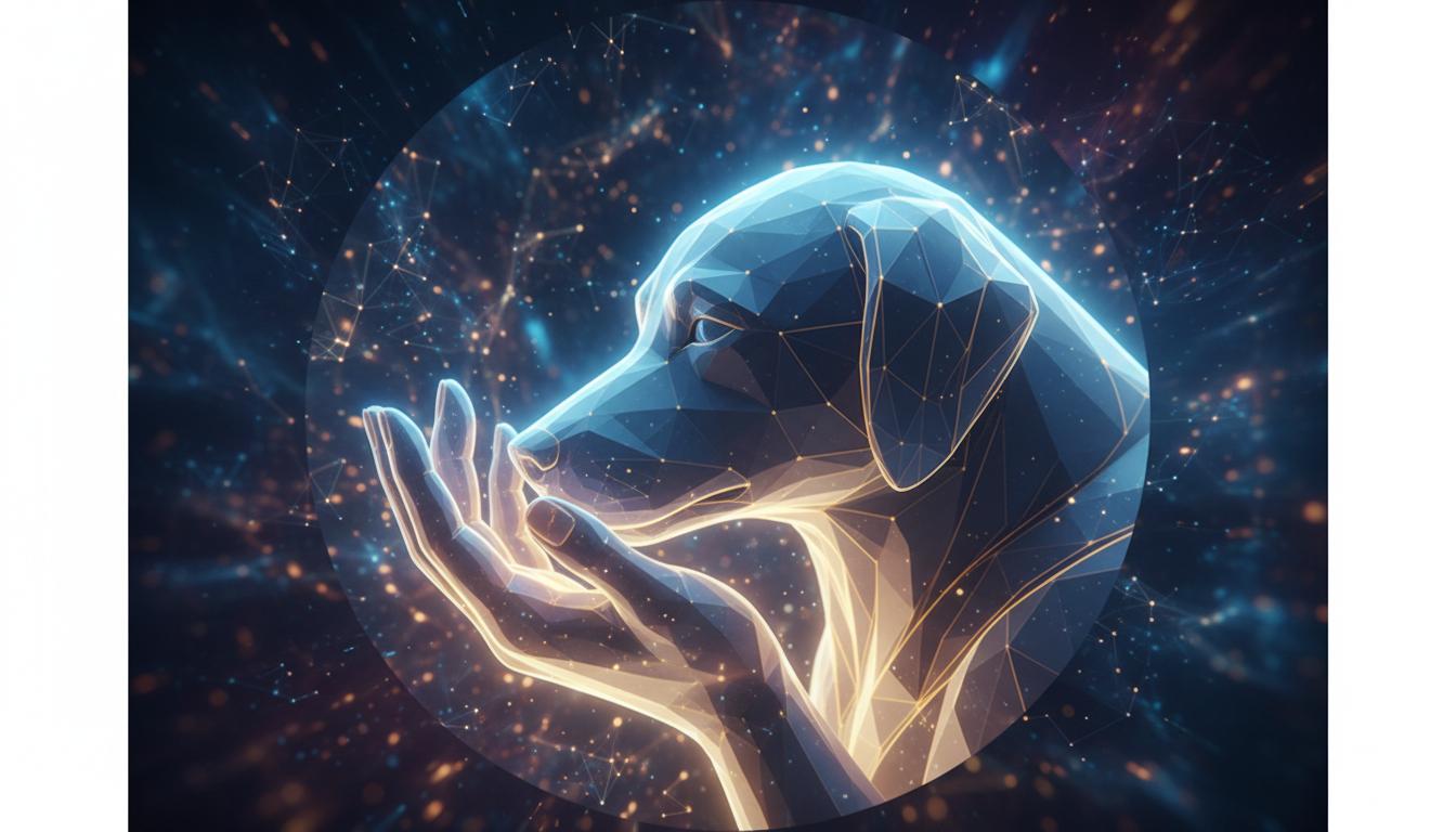 Wie Virtueller Hund Helfen Kann, Trost zu Finden