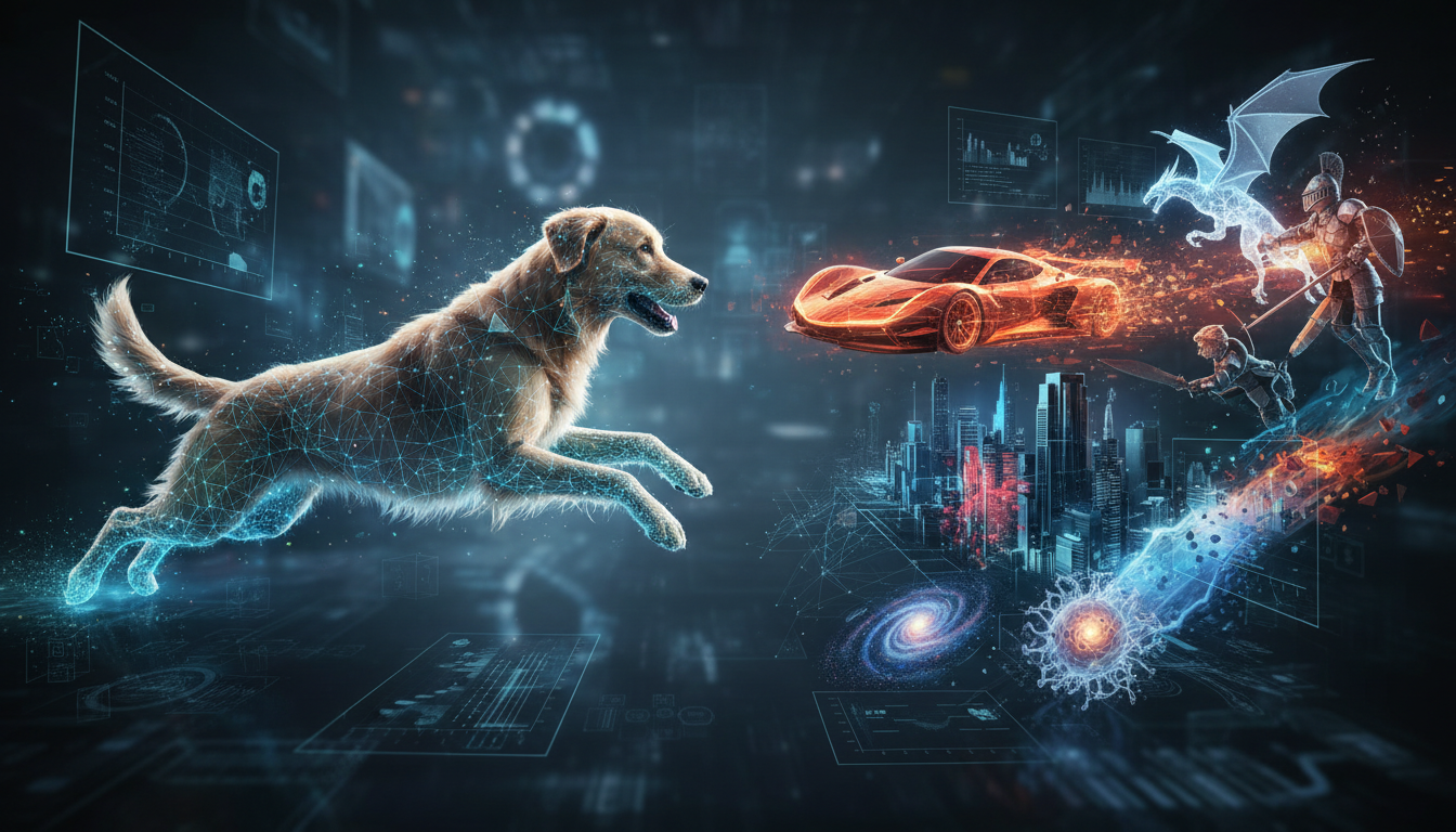 Virtueller Hund vs andere Simulationen: Was KI-Hunde wirklich mit dir machen