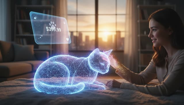 Virtueller Katzenbegleiter Preis: Was Steckt Dahinter?