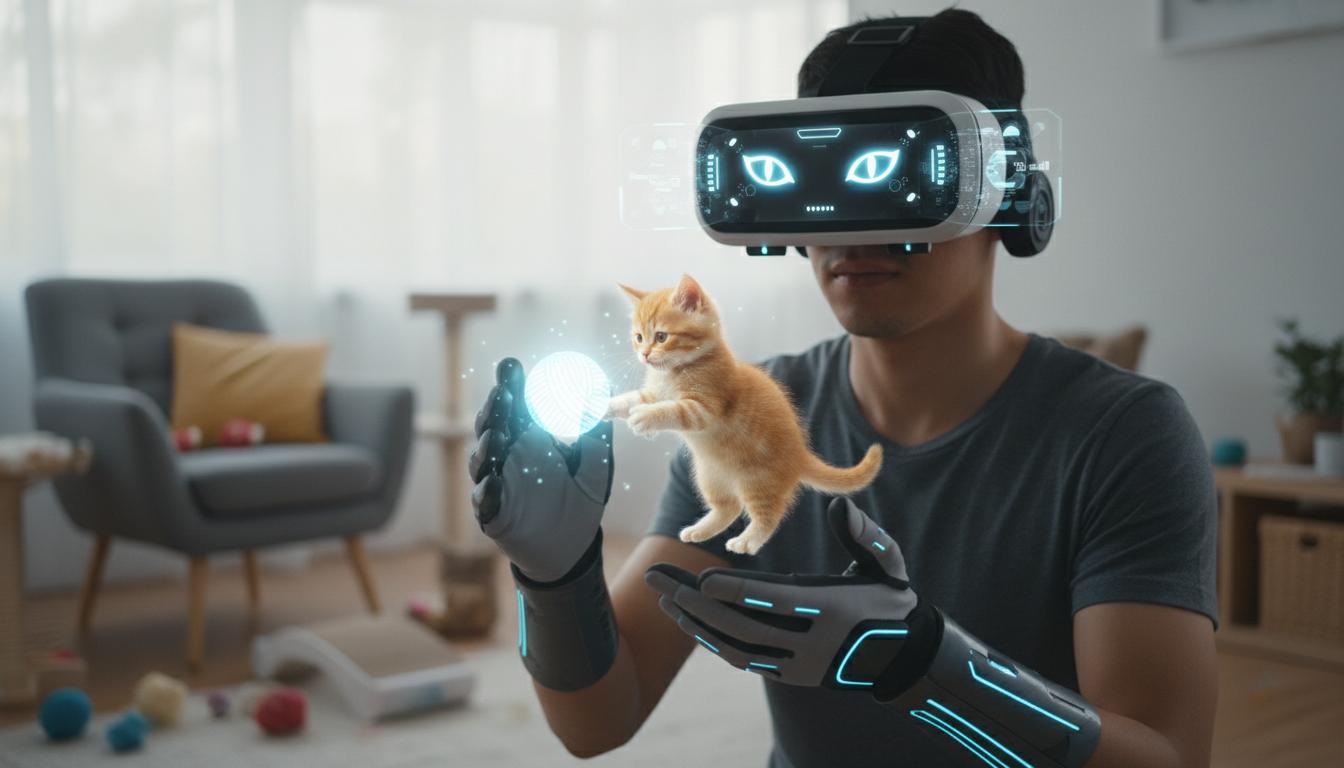 How a Virtueller Katzenpfleger Can Improve Your Cat’s Daily Care