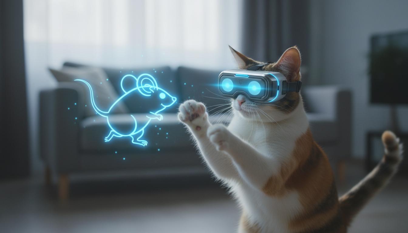 Virtueller Katzenspaß: Spielideen und Tipps für die Digitale Katze