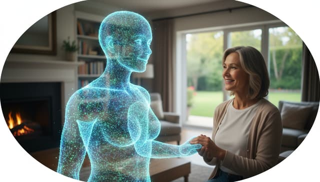 Virtueller Partner gegen Einsamkeit: wie geliebter.ai Unterstützung bietet