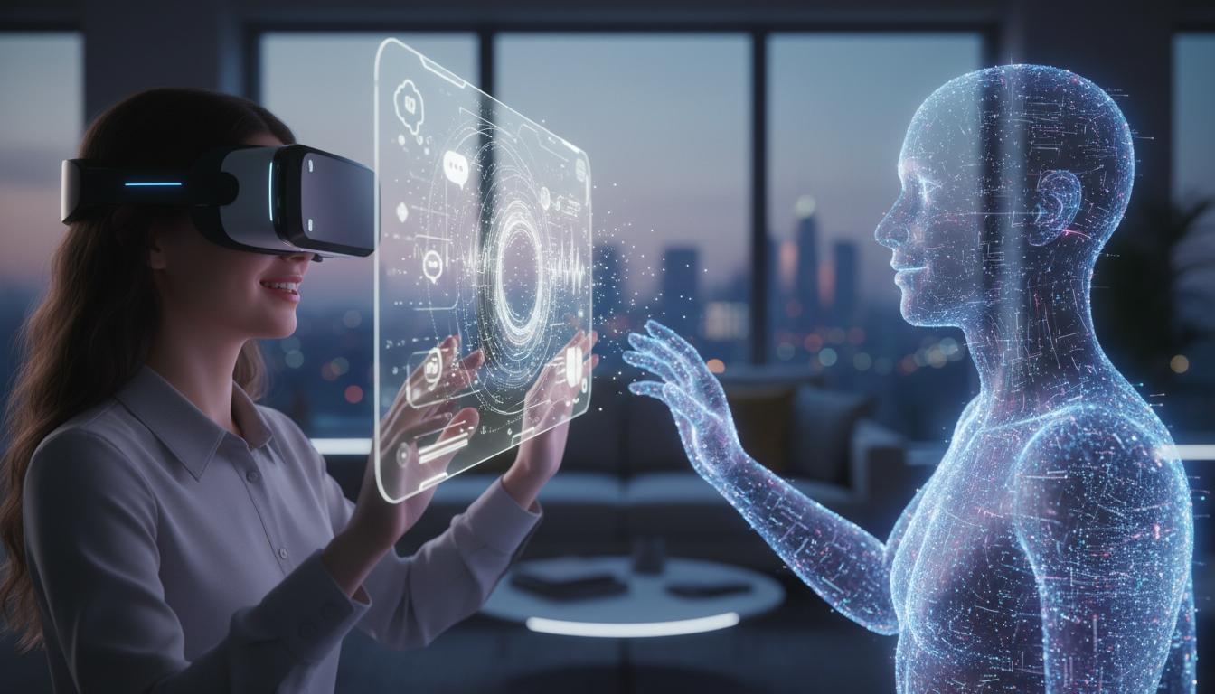 Virtueller Partner Zur Verbesserung der Kommunikation: ein Praxisnaher Leitfaden