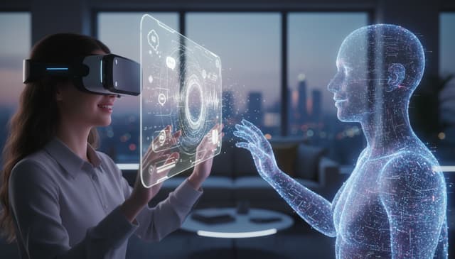 Virtueller Partner Zur Verbesserung der Kommunikation: ein Praxisnaher Leitfaden