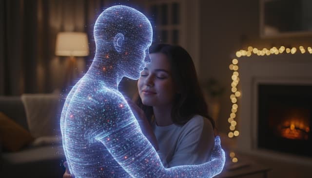 Virtueller Romantischer Begleiter: Wie Künstliche Intelligenz Liebe Neu Definiert