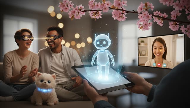 Virtueller Romantischer Begleiter: Praktische Alternativen im Überblick