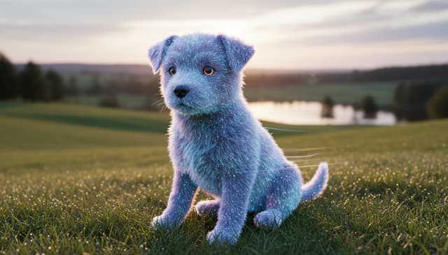 Virtueller Welpe: wie KI das Hundetraining revolutioniert