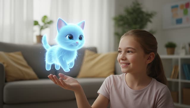 Virtuelles Haustier bei Allergie: Praktische Tipps und Vorteile