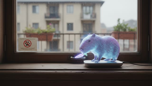 Virtuelles Haustier bei Wohnungsverbot: Praktische Tipps und Vorteile