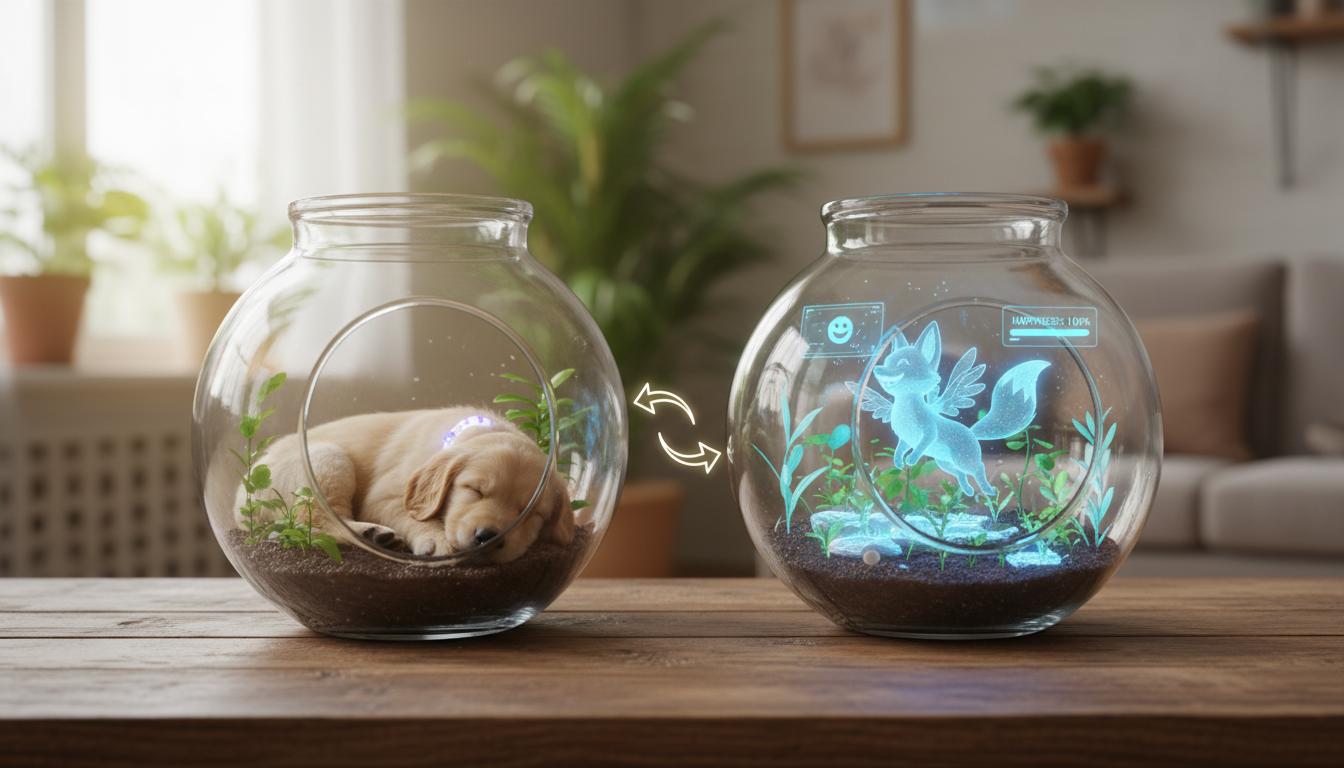 Virtuelles Haustier Vs. Echtes Tier: Vorteile und Praktische Tipps