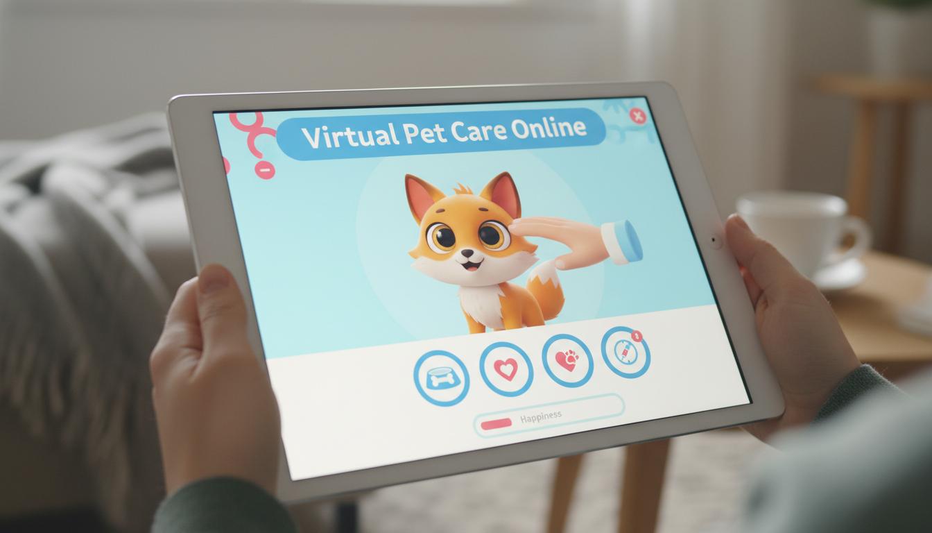Virtuelles Haustier Betreuung Online: Praktische Tipps und Vorteile