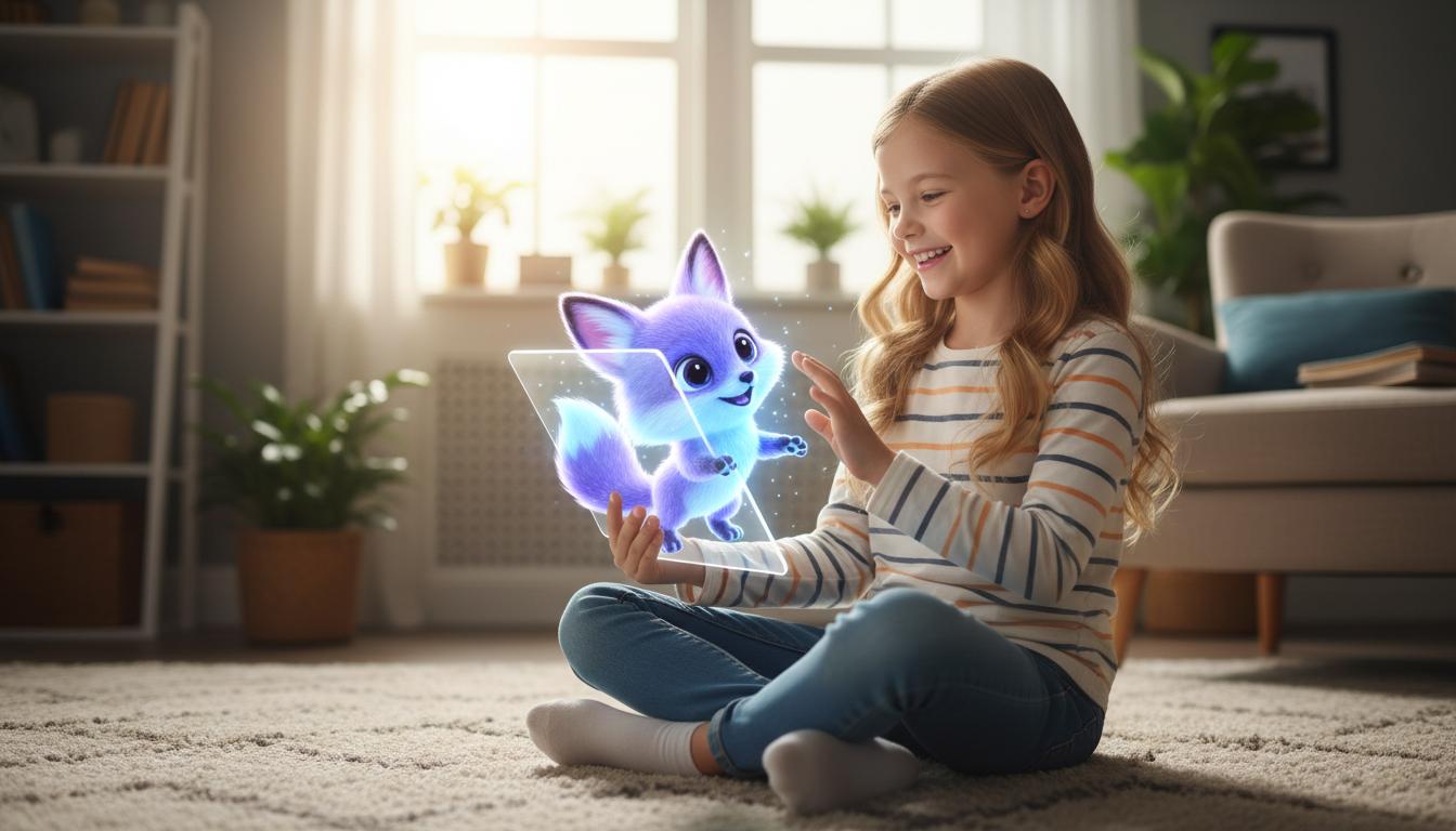 Virtuelles Haustier Freundschaft: Wie Digitale Bindungen Unser Leben Bereichern