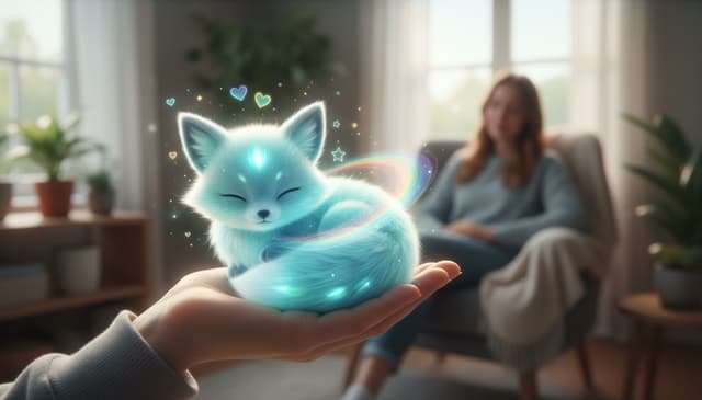 Virtuelles Haustier für Psychische Gesundheit: Wie Es Helfen Kann