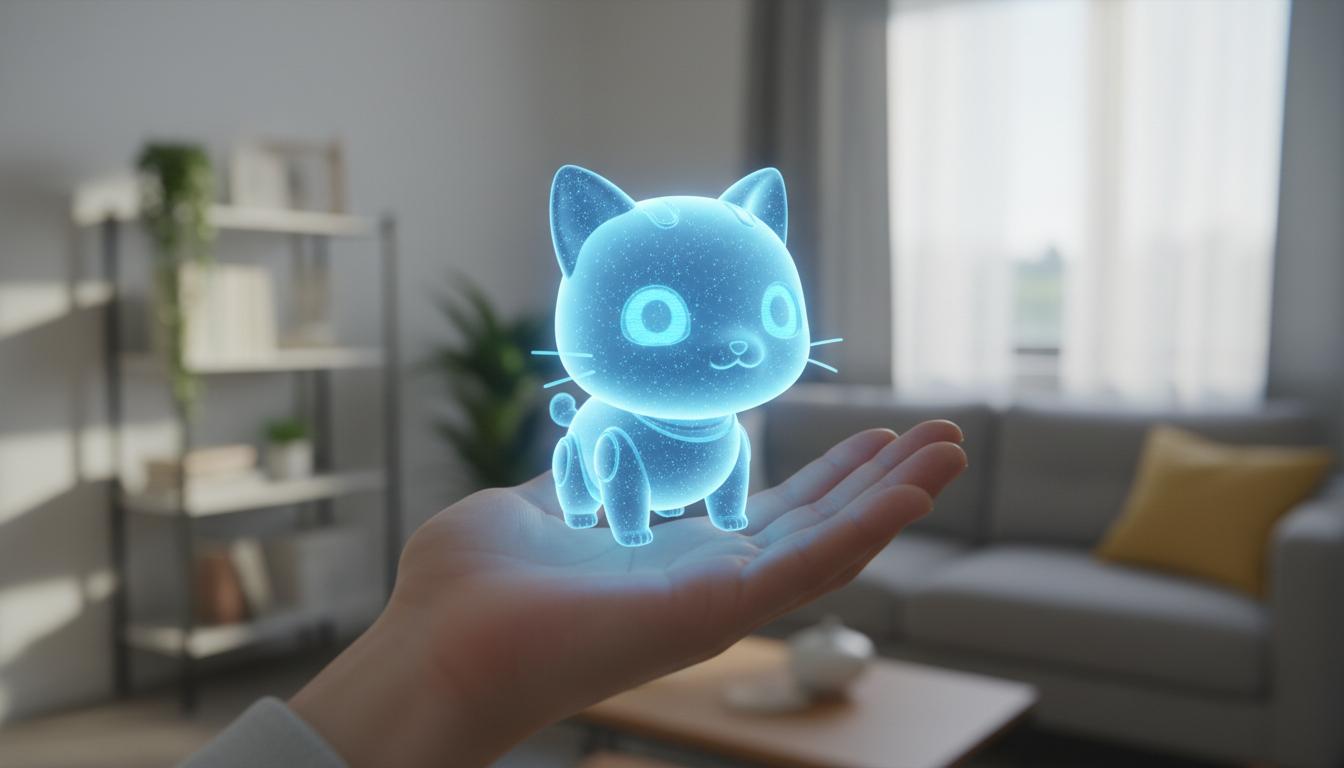 Virtuelles Haustier für Wohnungen: Praktische Tipps und Vorteile Entdecken